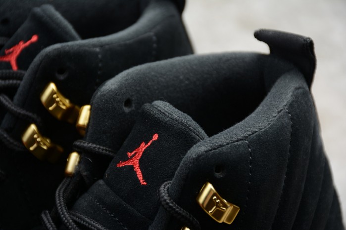 Air Jordan 12 Retro Reverse Taxi 130690-017
