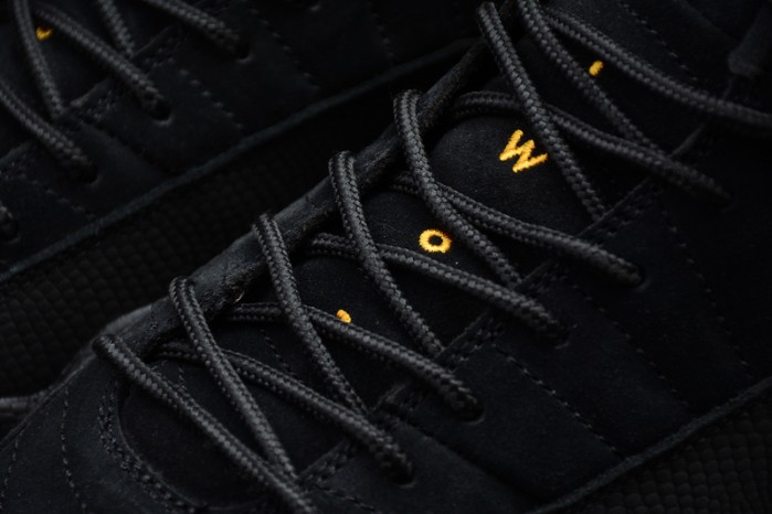 Air Jordan 12 Retro Reverse Taxi 130690-017