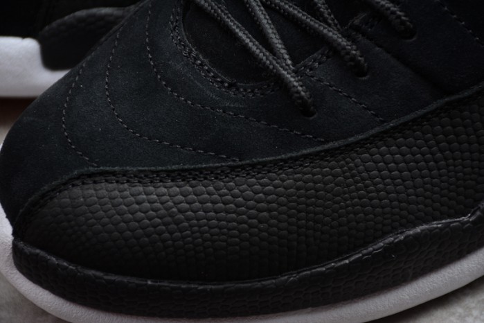 Air Jordan 12 Retro Reverse Taxi 130690-017