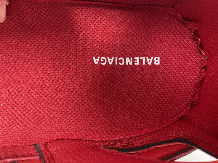 Balen Track 2 Sneaker Red 570391 W2GN3 2029