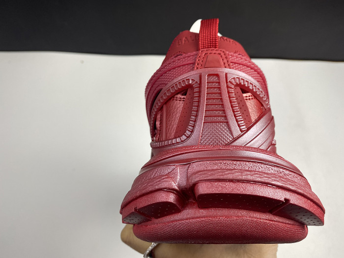 Balen Track 2 Sneaker Red 570391 W2GN3 2029