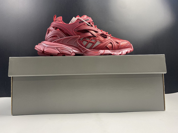 Balen Track 2 Sneaker Red 570391 W2GN3 2029