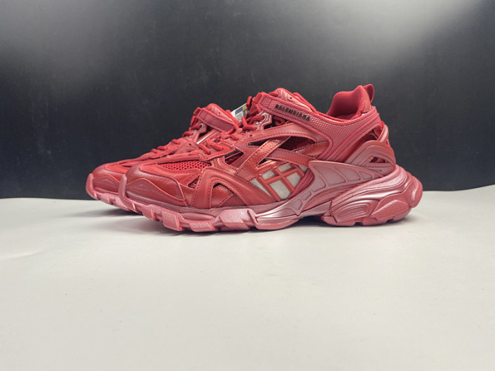 Balen Track 2 Sneaker Red 570391 W2GN3 2029