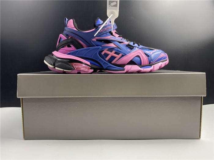 Balen Track 2 Sneaker 570391 W2GN3 4050