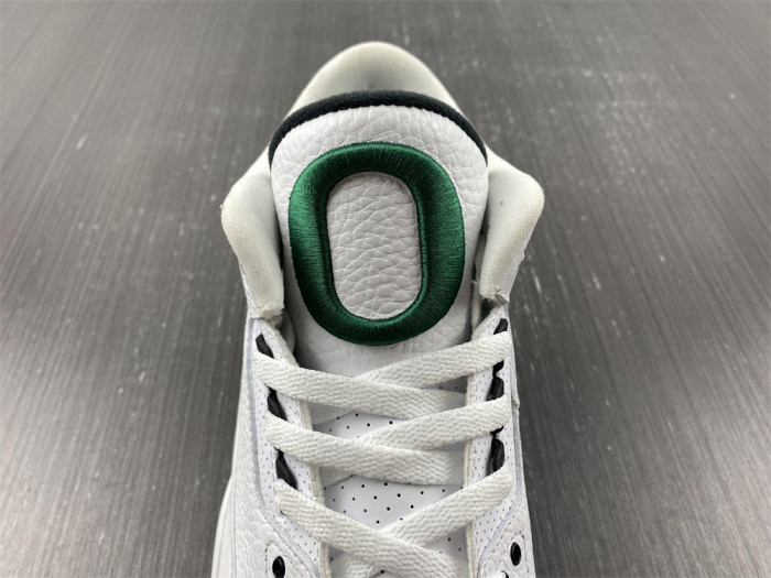 Air Jordan 3 retro oregon pitcrew 594282-233