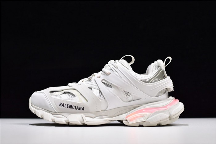 BALEN TRACK SNEAKERS LIGHT GREY/WHITE 542023 W1GB7 6509