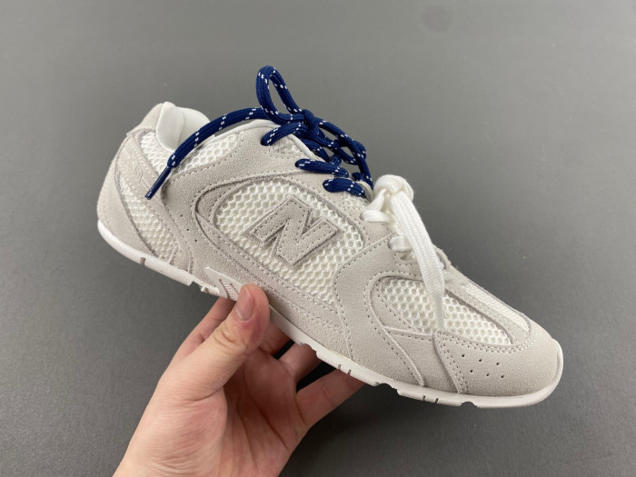 New Balance X Miu Miu 530 SL suede sneakers 5E165E