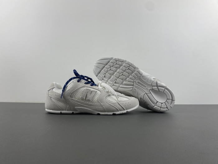New Balance X Miu Miu 530 SL suede sneakers 5E165E