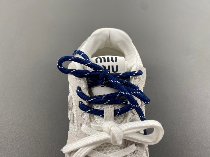 New Balance X Miu Miu 530 SL suede sneakers 5E165E