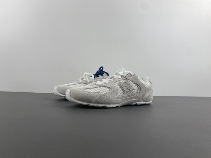 New Balance X Miu Miu 530 SL suede sneakers 5E165E