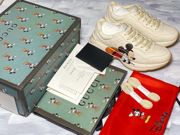 GU RHYTON SNEAKER