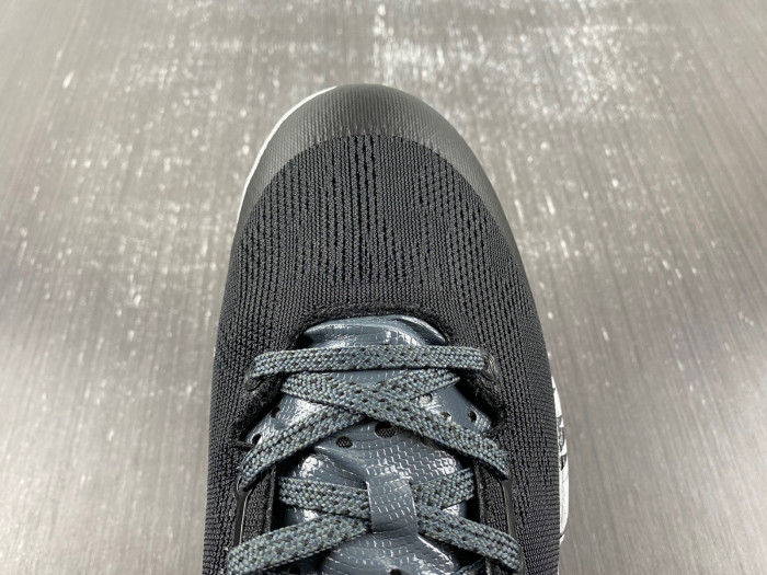 Nike Kobe 8 System Philippines Black Silver 613959-001