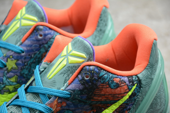 Nike Kobe 6 Prelude (All Star MVP) 640220-001