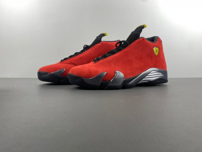 Air Jordan 14 Retro Challenge Red 654459-670
