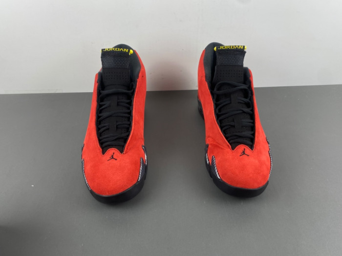 Air Jordan 14 Retro Challenge Red 654459-670