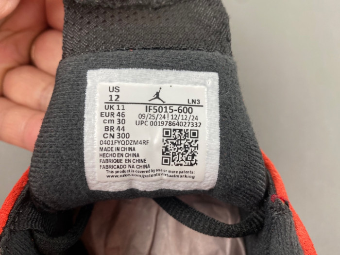 Air Jordan 14 Retro Challenge Red 654459-670