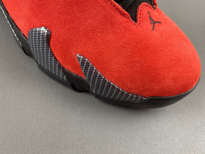 Air Jordan 14 Retro Challenge Red 654459-670