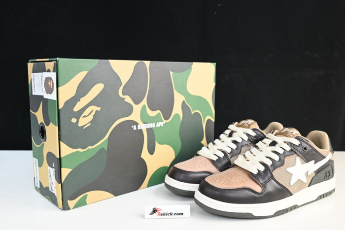 A BATHING APE BAPE SK8 STA