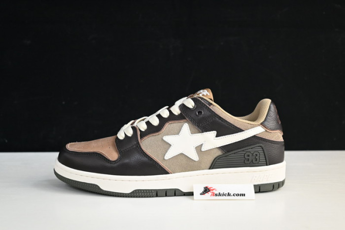 A BATHING APE BAPE SK8 STA