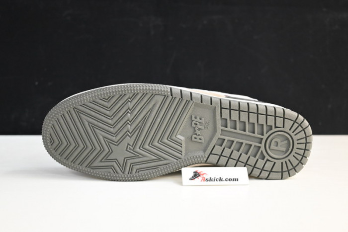 A BATHING APE BAPE SK8 STA