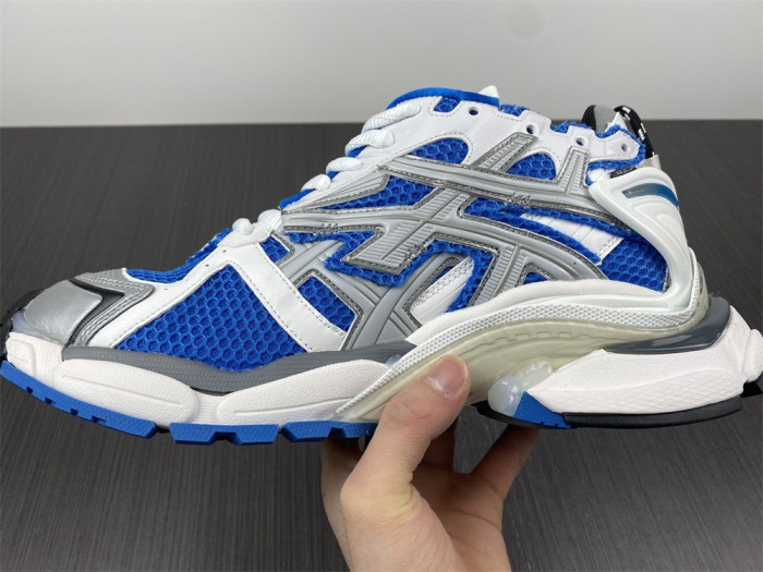 BALEN Runner Blue White (W) 677402 W3RB3 4912