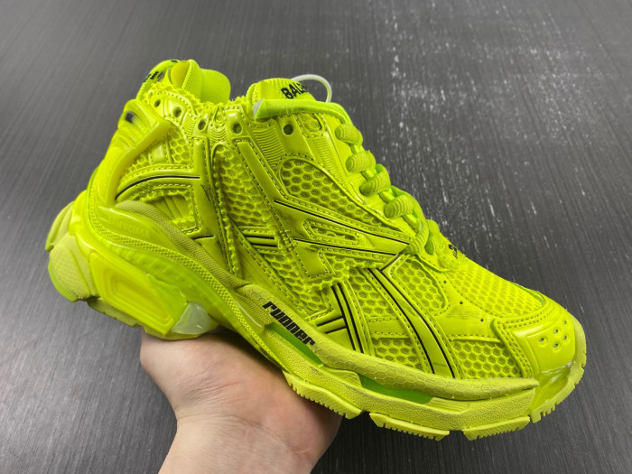 BALEN Runner 7.0 YELLOW-677402 W3RB4 7510