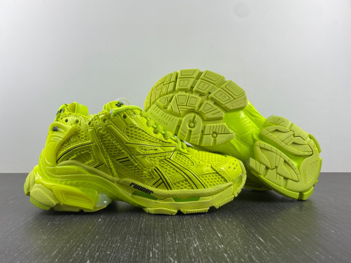 BALEN Runner 7.0 YELLOW-677402 W3RB4 7510