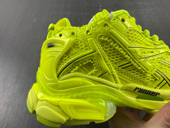 BALEN Runner 7.0 YELLOW-677402 W3RB4 7510