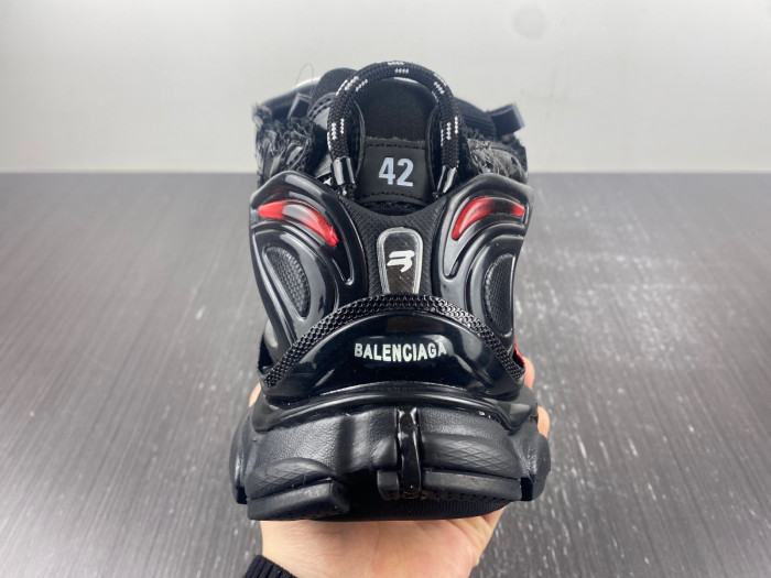 BALEN Runner 7.0 Black-677403 W3RB1 0102