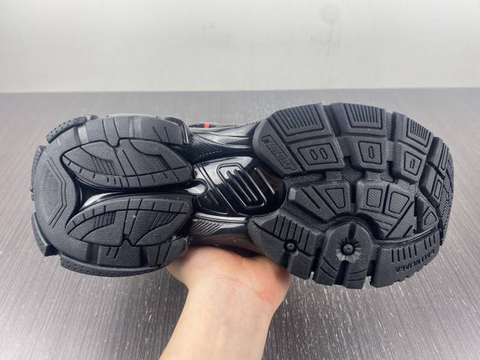 BALEN Runner 7.0 Black-677403 W3RB1 0102