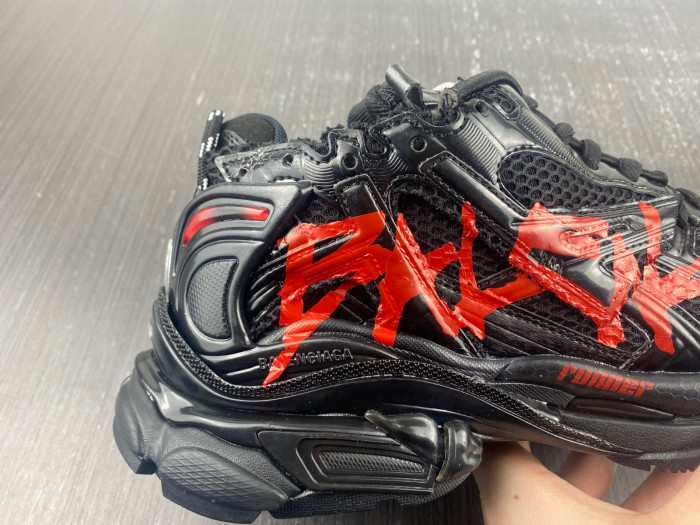 BALEN Runner 7.0 Black-677403 W3RB1 0102