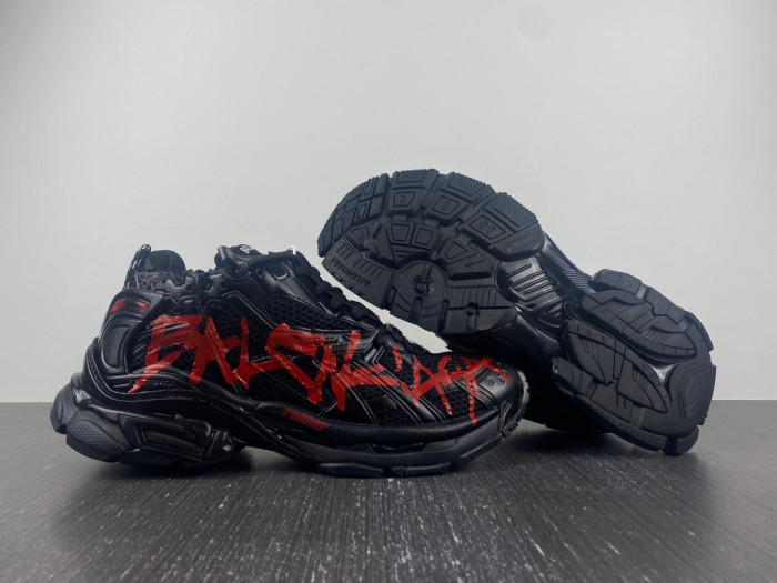 BALEN Runner 7.0 Black-677403 W3RB1 0102