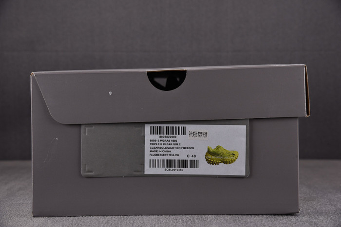 Balen Defender Luminous green 685613 W2RAB 7510