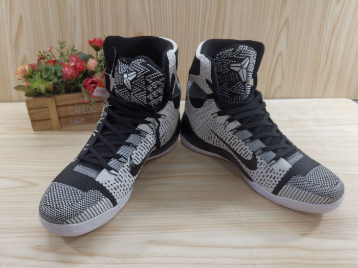 Nike Kobe 9 Elite Black History Month 704304-010