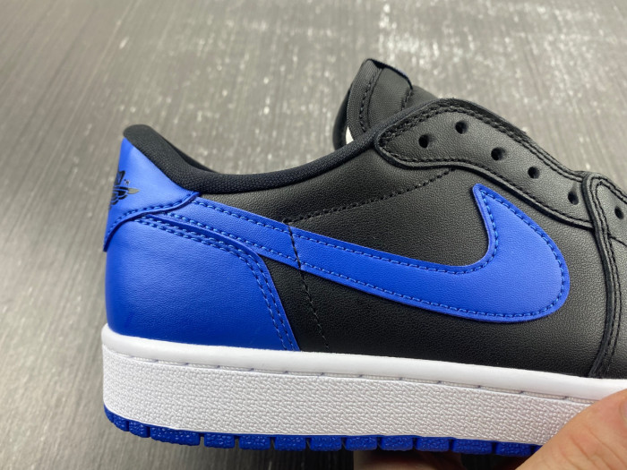 Air Jordan 1 Retro Low Royal 705329-004