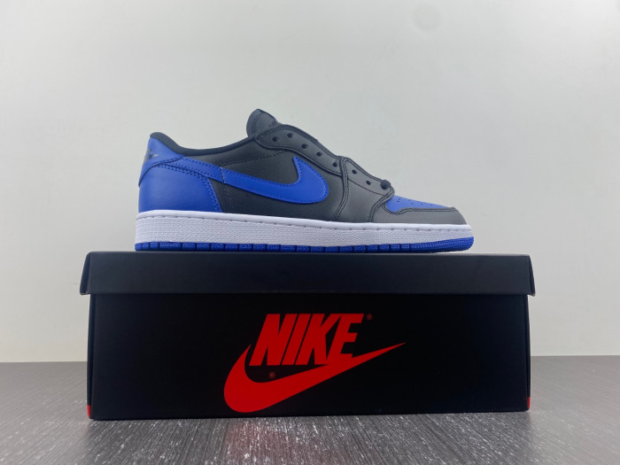 Air Jordan 1 Retro Low Royal 705329-004