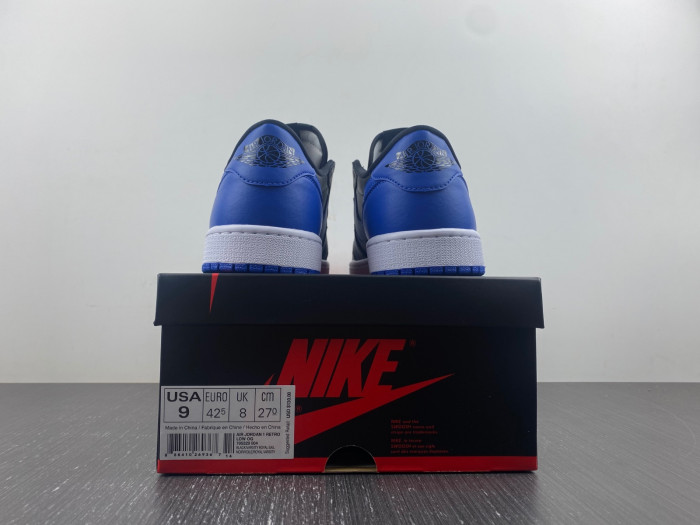 Air Jordan 1 Retro Low Royal 705329-004