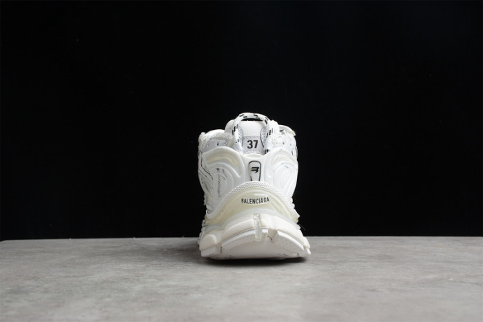 Balen Track Sneakers 734731 W3XL2 0101