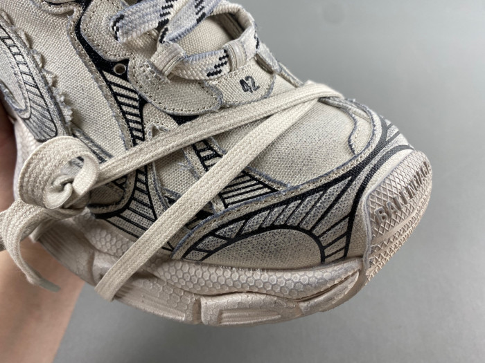 BALEN 3XL SNEAKER 734734 W3XL5 0521