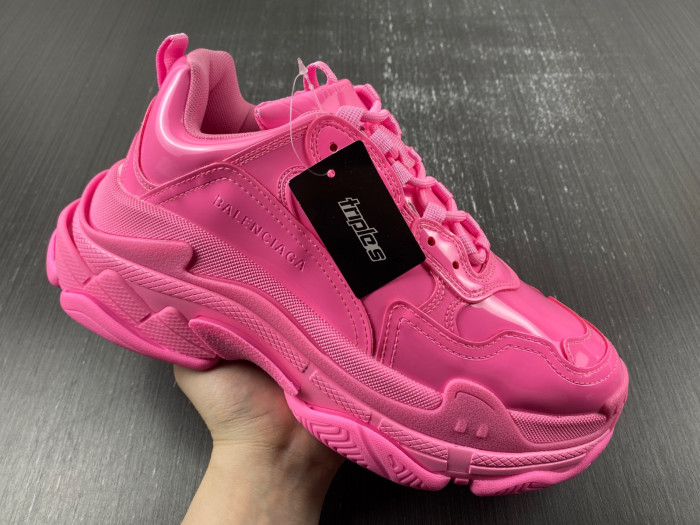 Balen Triple S Pink 734953 W2PAA 5000
