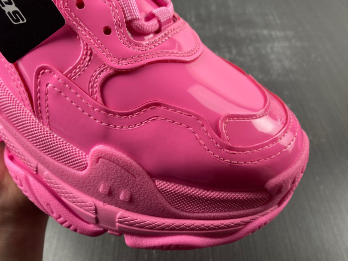 Balen Triple S Pink 734953 W2PAA 5000