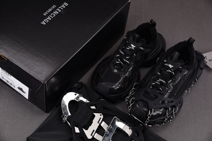 Balen 3XL SKI SNEAKER 766033 W3XR2 1000