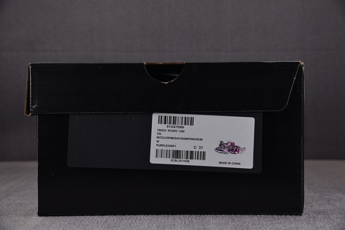 Balen 3XL SKI SNEAKER 766033 W3XR2 1269