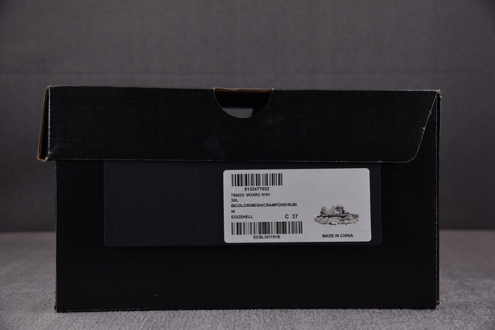 Balen 3XL SKI SNEAKER 766033 W3XR2 9191