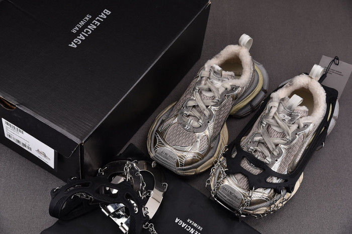 Balen 3XL SKI SNEAKER 766033 W3XR2 9191