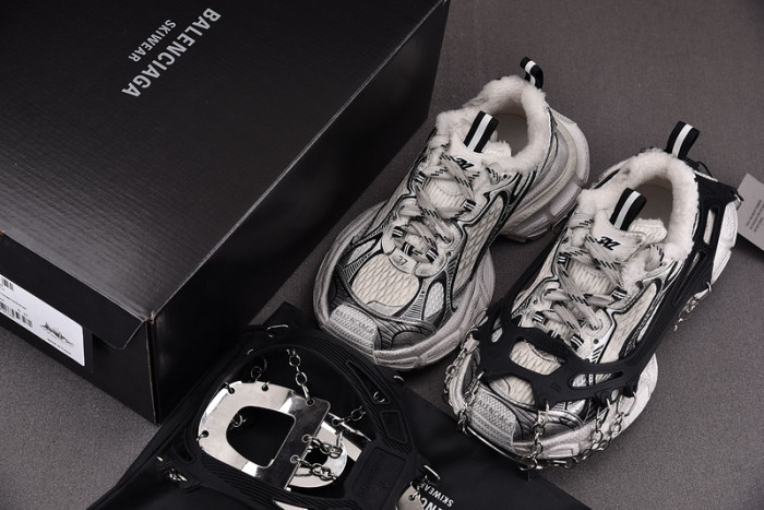 Balen 3XL SKI SNEAKER 766033 W3XR3 9710