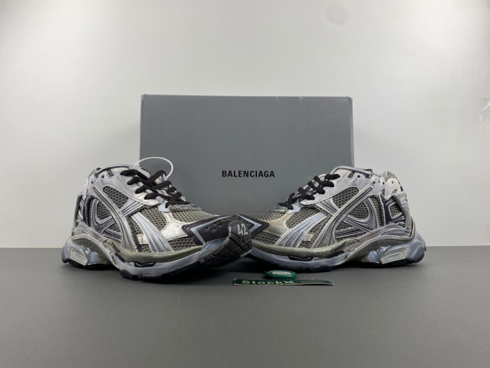 BALEN TRACK TRAINER 7.0 772774 W3RMU 2000