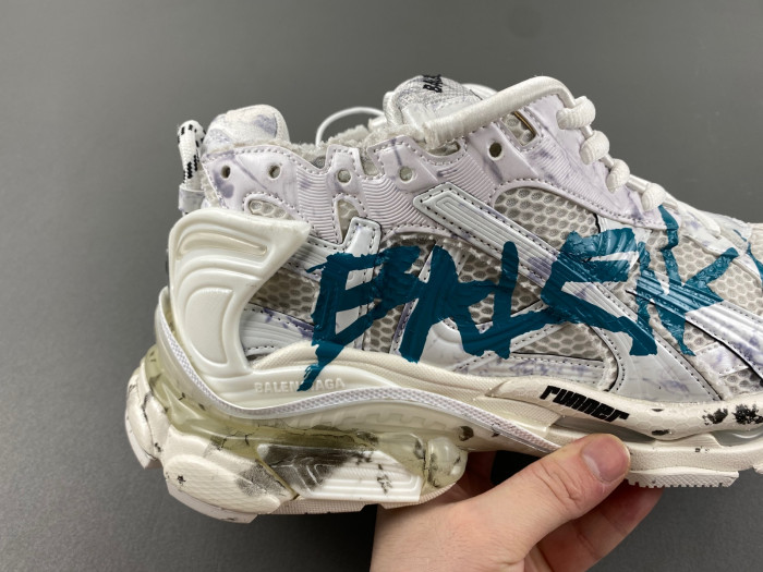 BALEN TRACK TRAINER 7.0 772774 W3RNY 0133