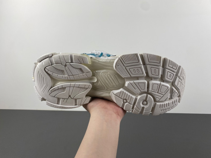 BALEN TRACK TRAINER 7.0 772774 W3RNY 0133
