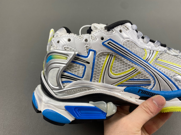 BALEN TRACK TRAINER 7.5 772774 W3RNY 0213